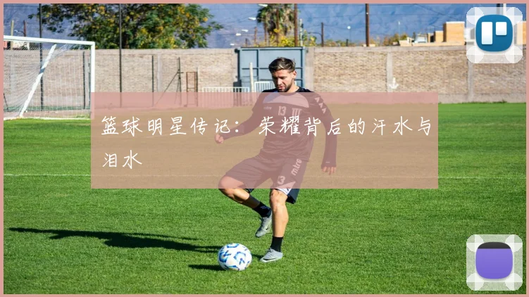 篮球明星传记：荣耀背后的汗水与泪水