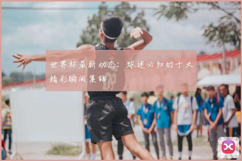 世界杯最新动态:球迷必知的十大精彩瞬间集锦
