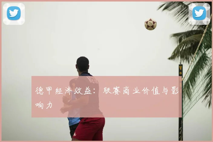 德甲经济效益:联赛商业价值与影响力