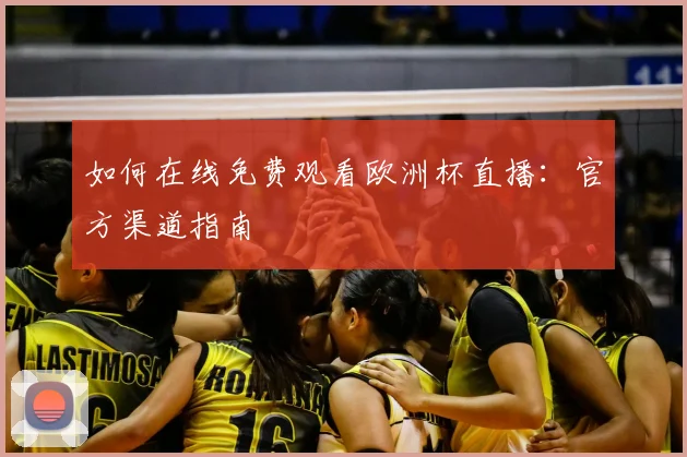 如何在线免费观看欧洲杯直播：官方渠道指南